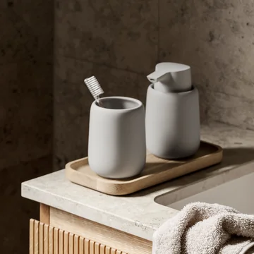 Blomus - Gobelet de brossage à dents « Sono »