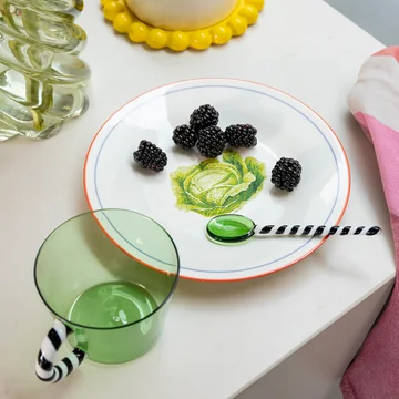 & klevering - Assiette Vegetable