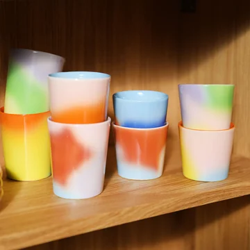 & klevering - Tasse « Hue »