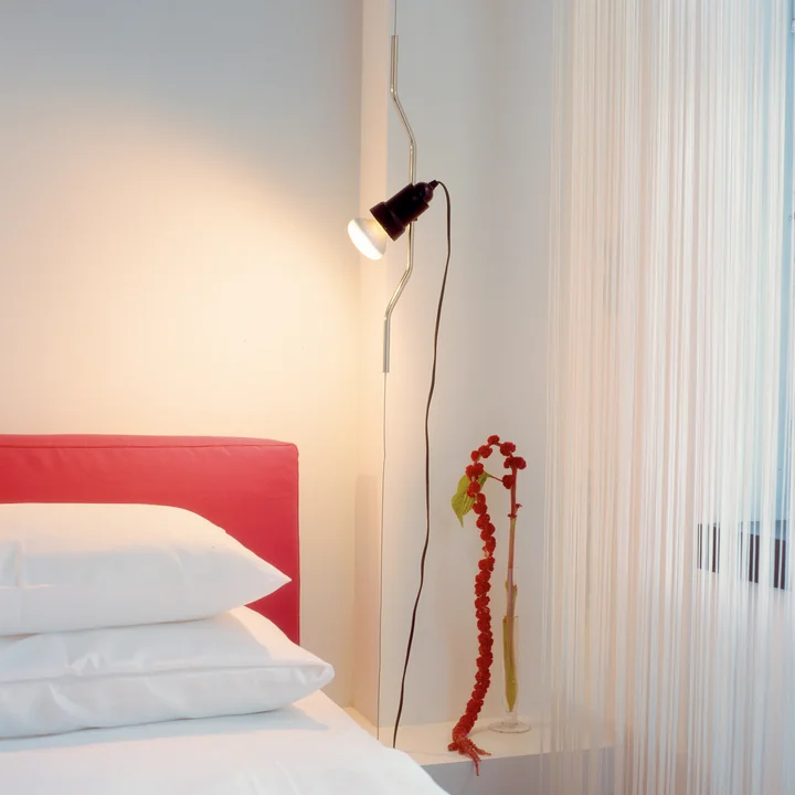 Parentesi Pendentif et lampadaire