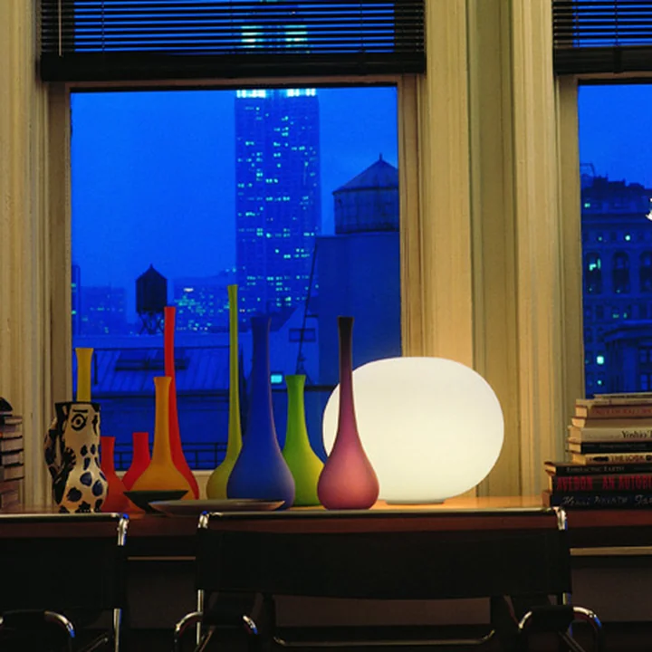 Glo-Ball Basic par Jasper Morrison