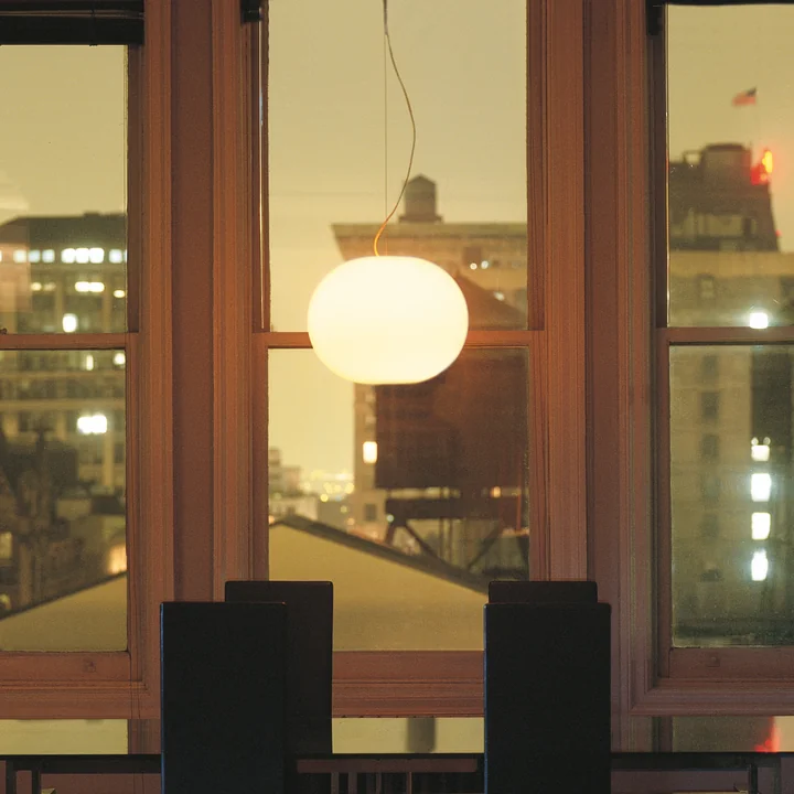 Flos - Glo-Ball Suspension lumineuse