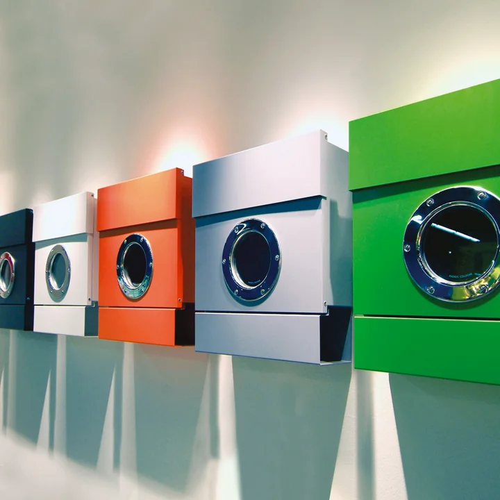 Boîte aux lettres Letterman II