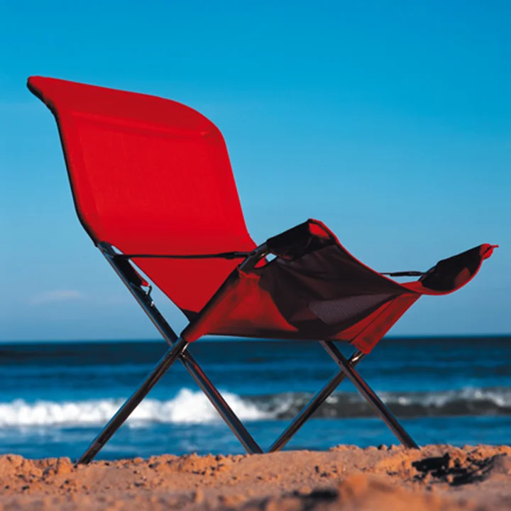 Chaise Fiesta en aluminium de Fiam