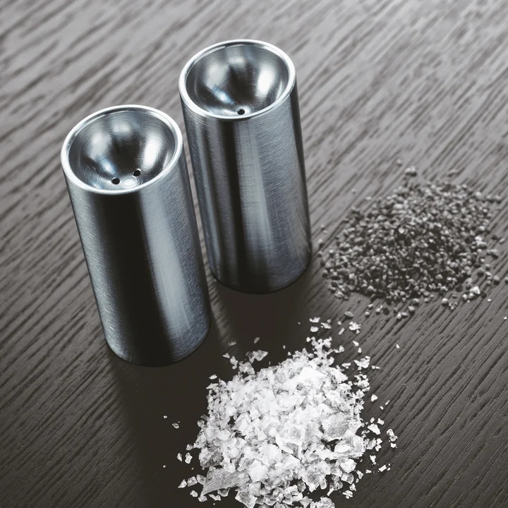 Salière et poivrière de Stelton