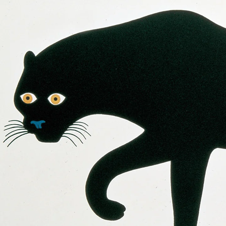 Poster « Quattro, la pantera »