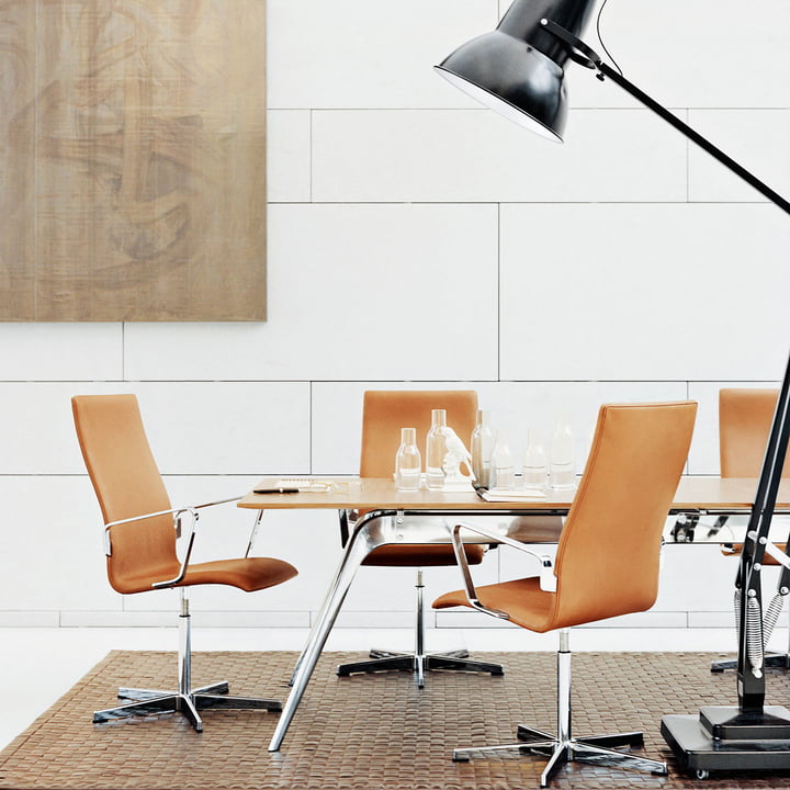 Chaise Oxford Fritz Hansen