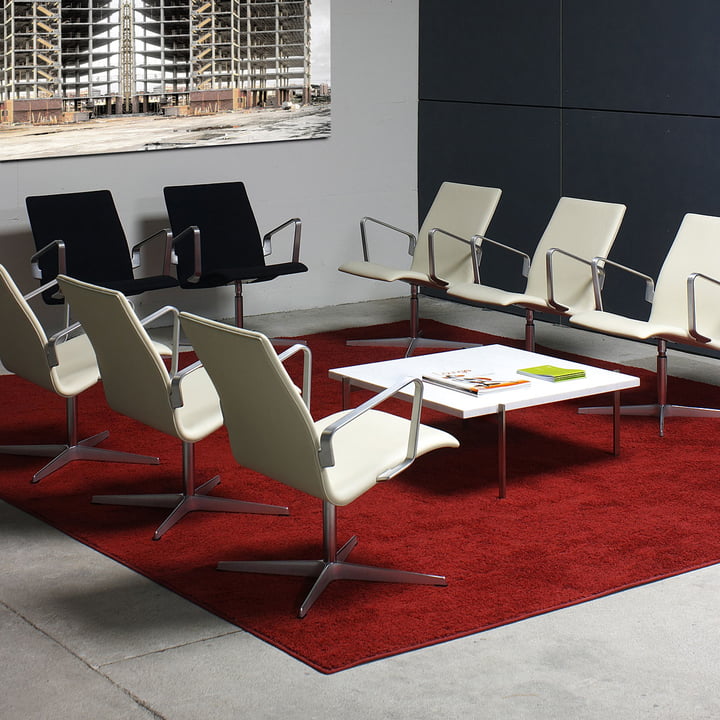 Chaise Oxford Fritz Hansen