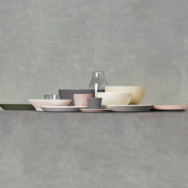 Série de vaisselle élégante d'Alessi