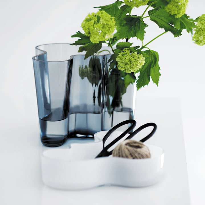 Aalto Vase Savoy 160 mm de Iittala