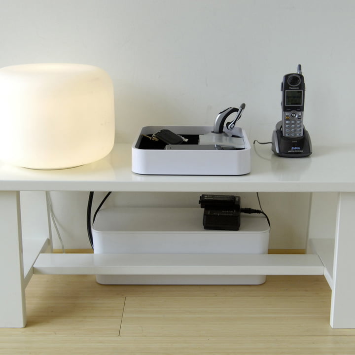 Avec la boîte CableBox le chaos s'arrête!