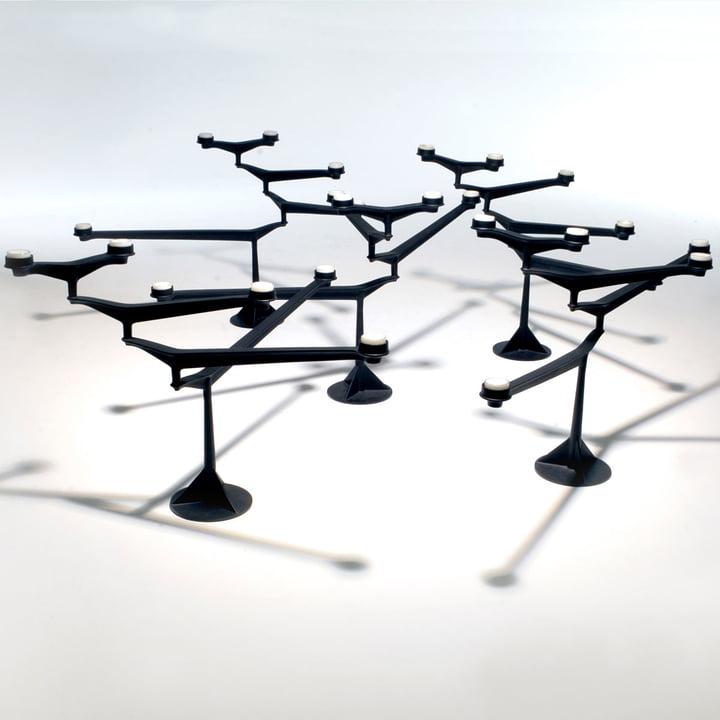 Tom Dixon - Spin Chandelier