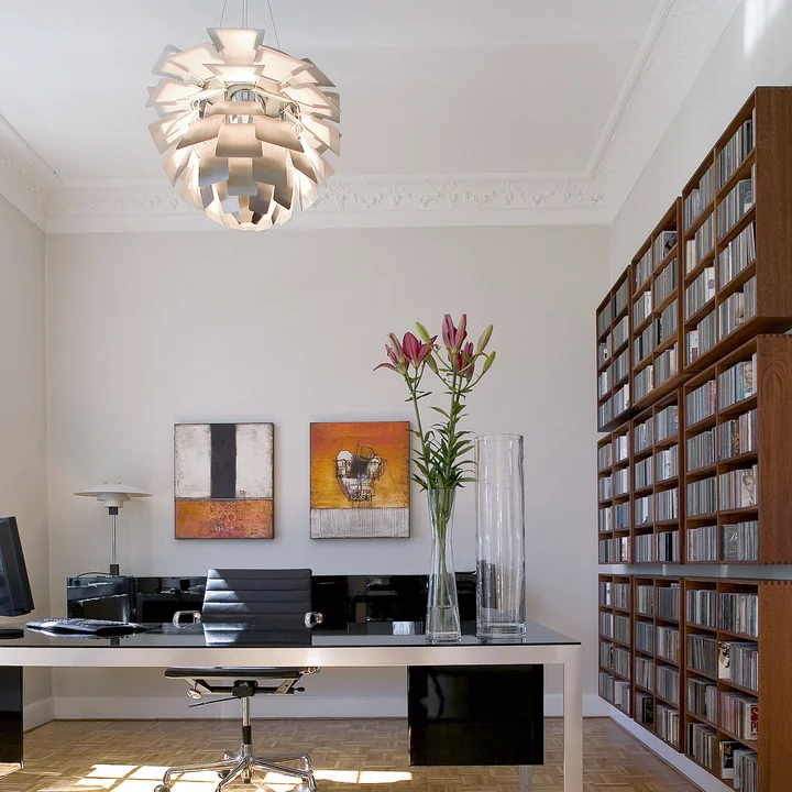 PH Artichoke Suspension de Louis Poulsen