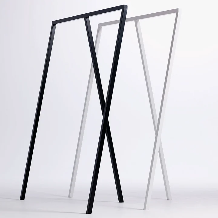 HAY Loop Stand Wardrobe les deux variantes