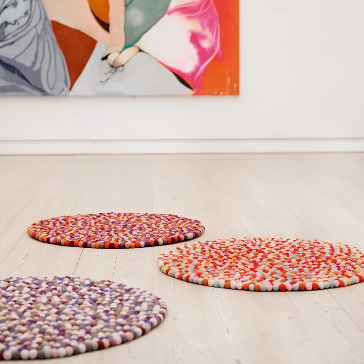 HAY - Tapis Pinocchio