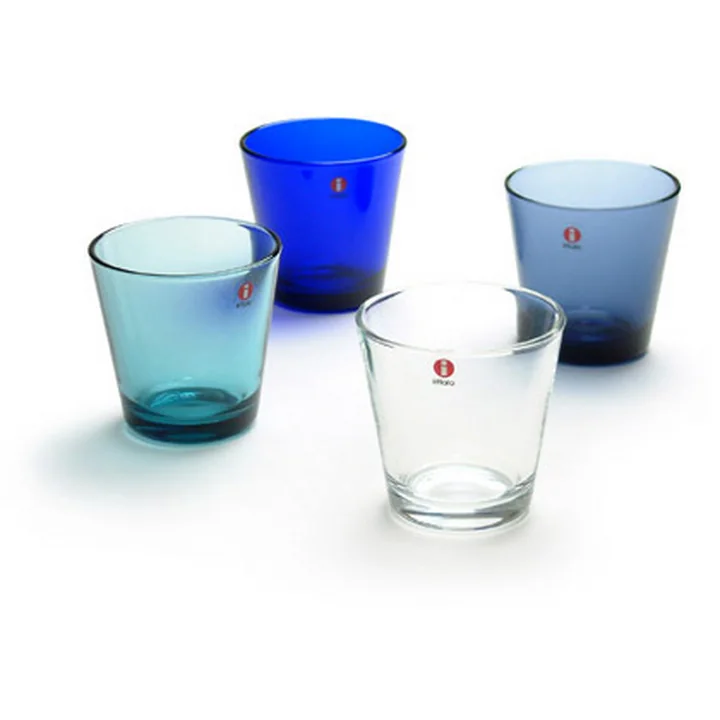 Kartio Verres à boire de Iittala