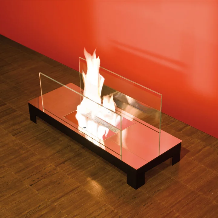 Radius Design - Foyer Floor Flame