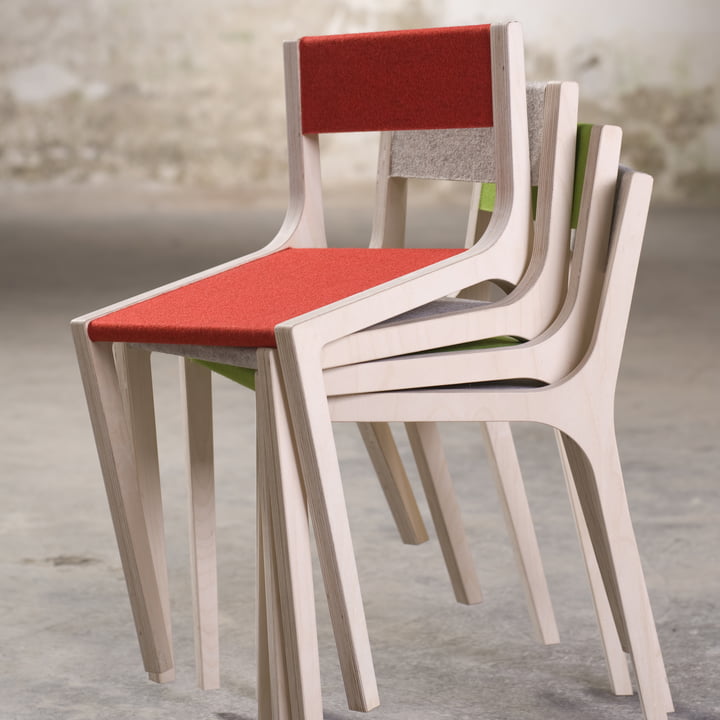 Chaise pour enfant Sibis Sepp