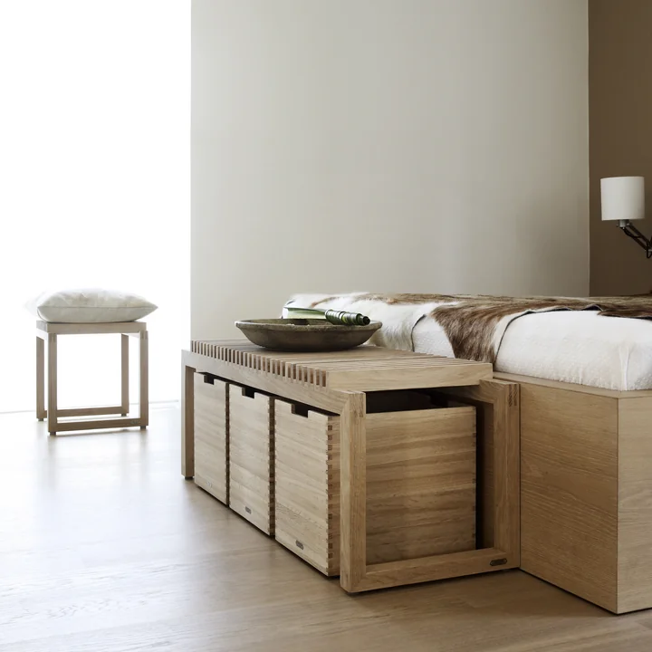 Cutter Banc en bois combiné avec Cutter Boîte