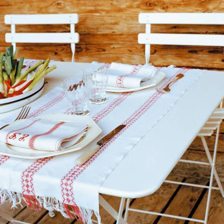 Bistro Chaise et table pliantes Classique de Fermob