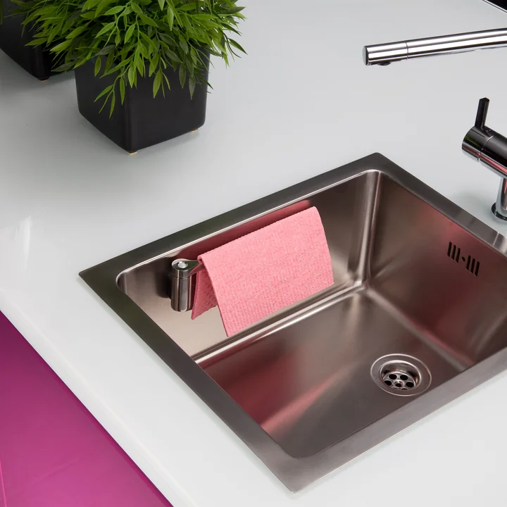 Porte-serviettes droit de Happy Sinks