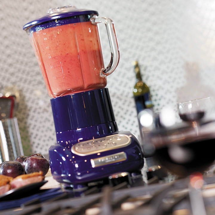 Blender/mixeur avec récipient en verre Artisan KitchenAid