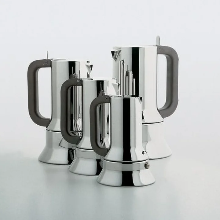 Machine à espresso 9090 d'Alessi