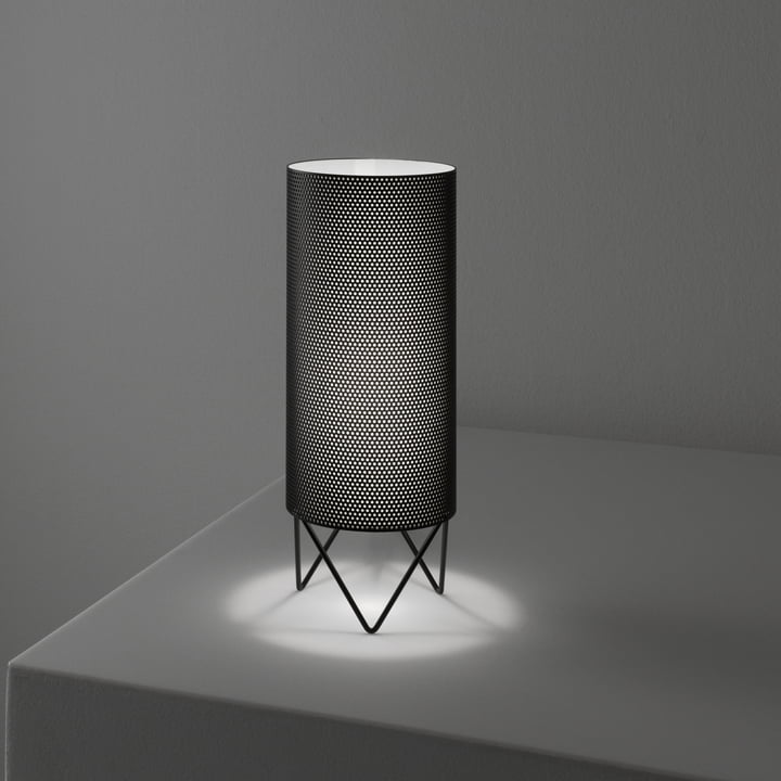 Gubi - Lampe de table Pedrera H2O