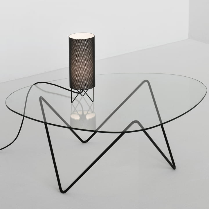 Gubi - Lampe de table Pedrera H2O