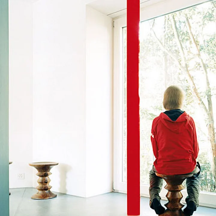 Vitra - Tabouret Eames