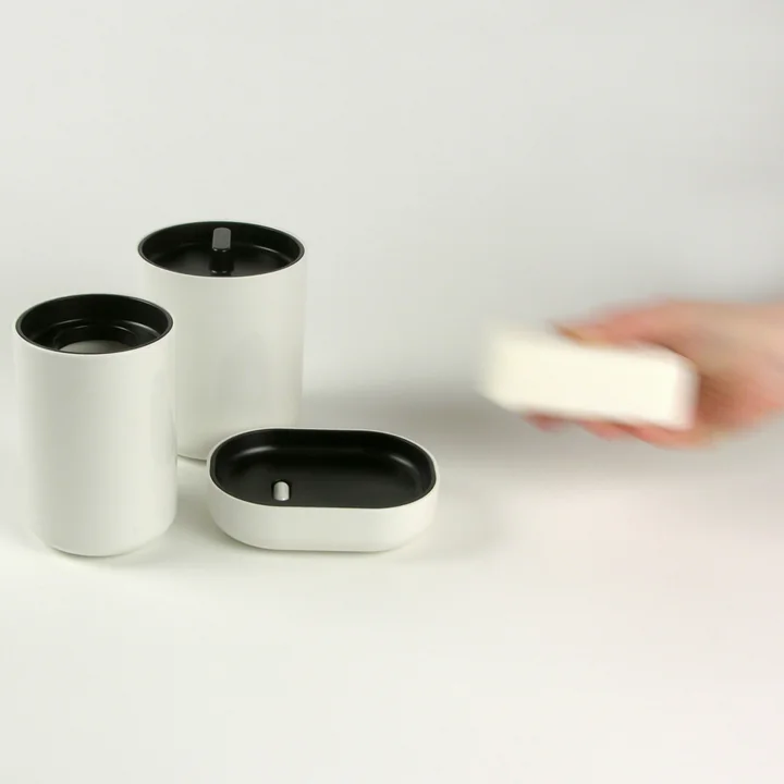 Lunar Série de salles de bains en plastique