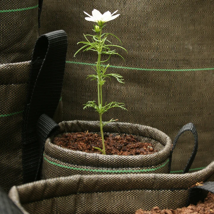 Pot Sac de plantes de balcon de Bacsac