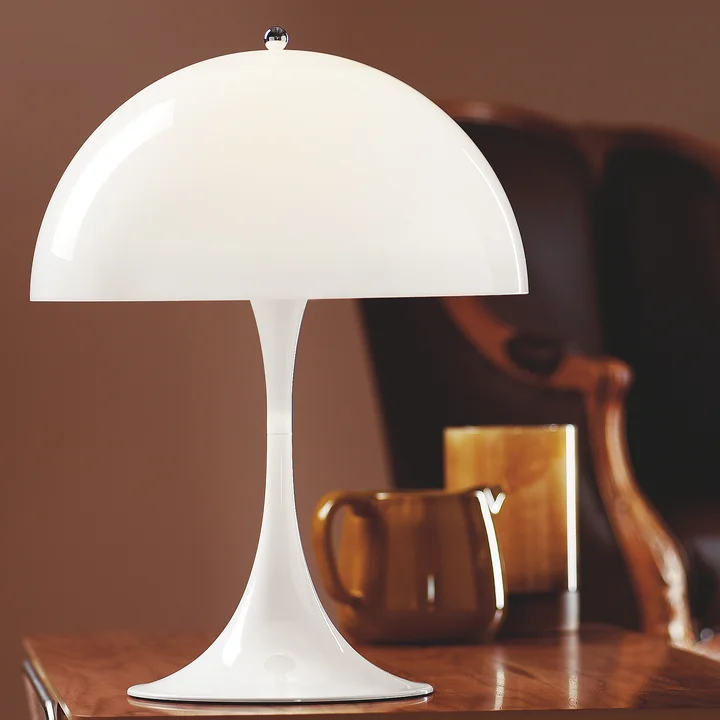 Panthella Lampe de table de Louis Poulsen