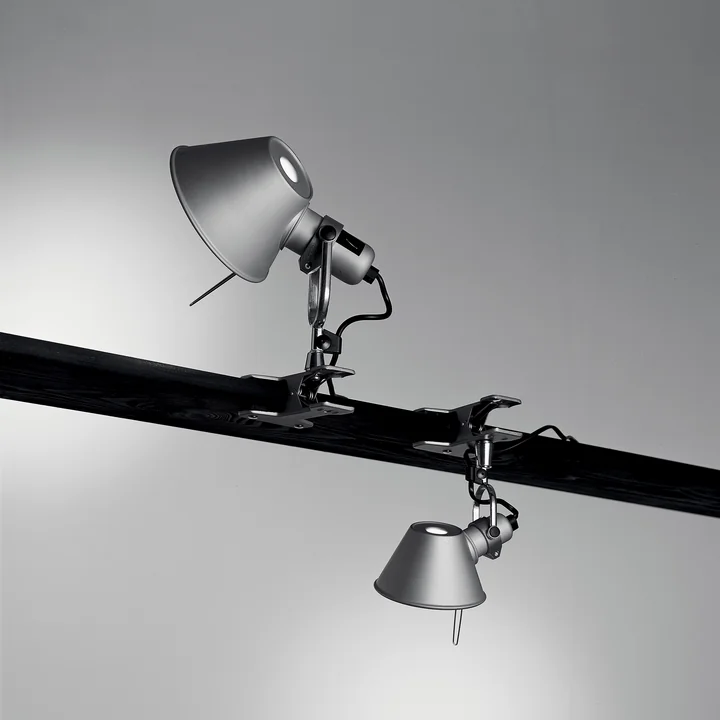 Artemide Tolomeo - lampe à pince Pinza