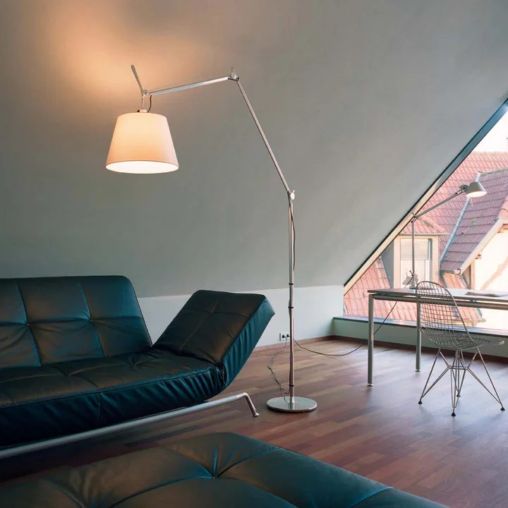 Artemide Tolomeo Mega Terra lampadaire