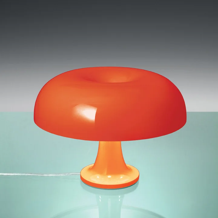 Artemide Nessino lampe de table, orange