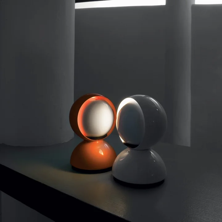 Eclisse Lampe de table de Artemide