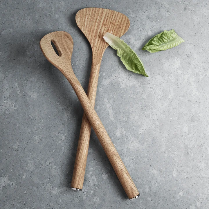 Georg Jensen - Couverts à salade Alfredo