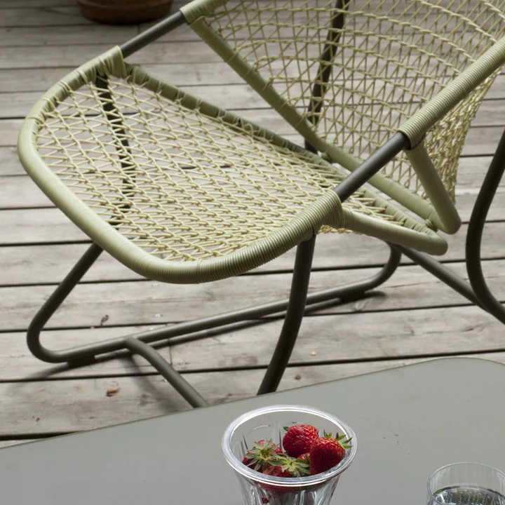 siège selon le modèle Kriss-Kross