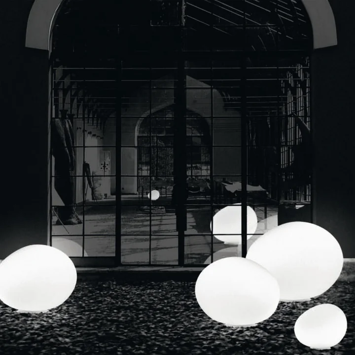 The Foscarini - Lampe de table d'extérieur Gregg