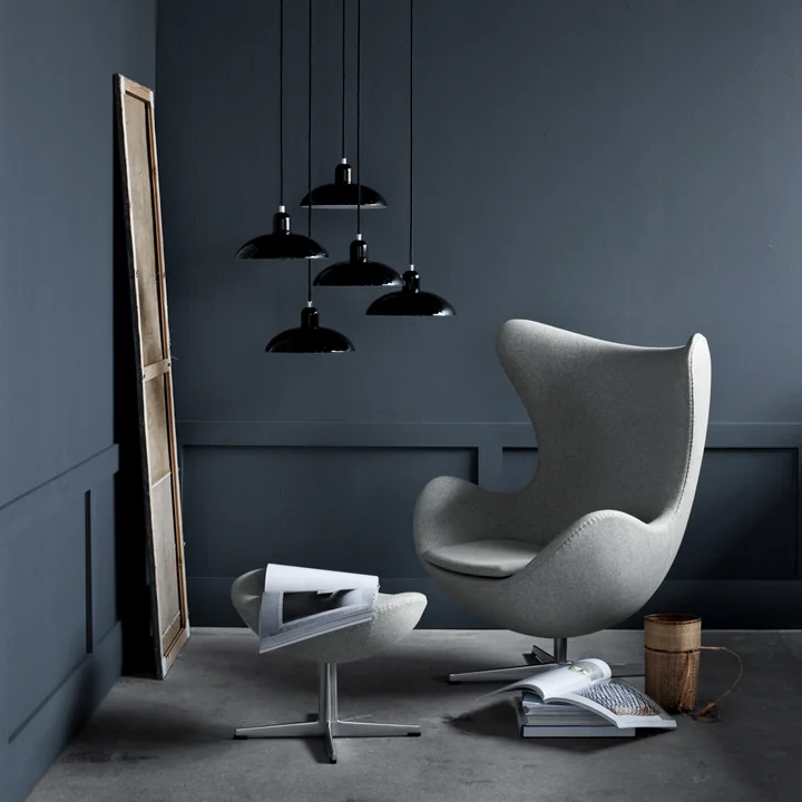 Egg Chair de Fritz Hansen