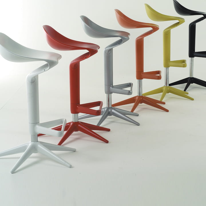 Spoon - Tabouret de Bar de Kartell