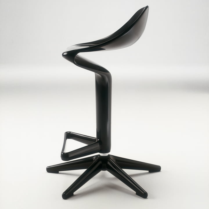 Kartell - Tabouret de bar Spoon