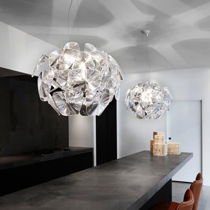 Suspension lumineuse Hope de Luceplan