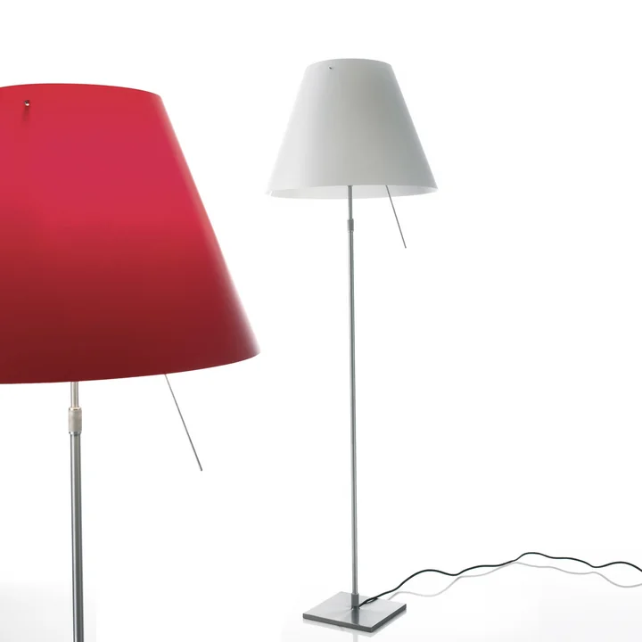 Costanza D13 t.c. Lampadaire de Luceplan