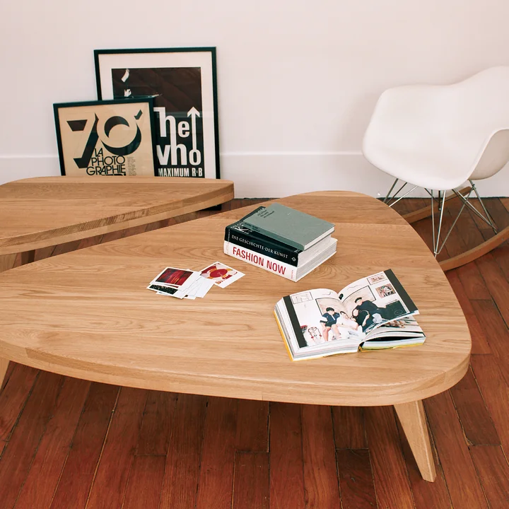 Remix Collection et table basse de The Hansen Family