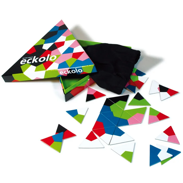 Remember - Jeu de société Eckolo