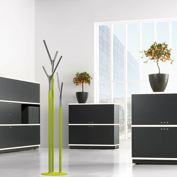 Frost - Wishbone Porte-manteaux au bureau