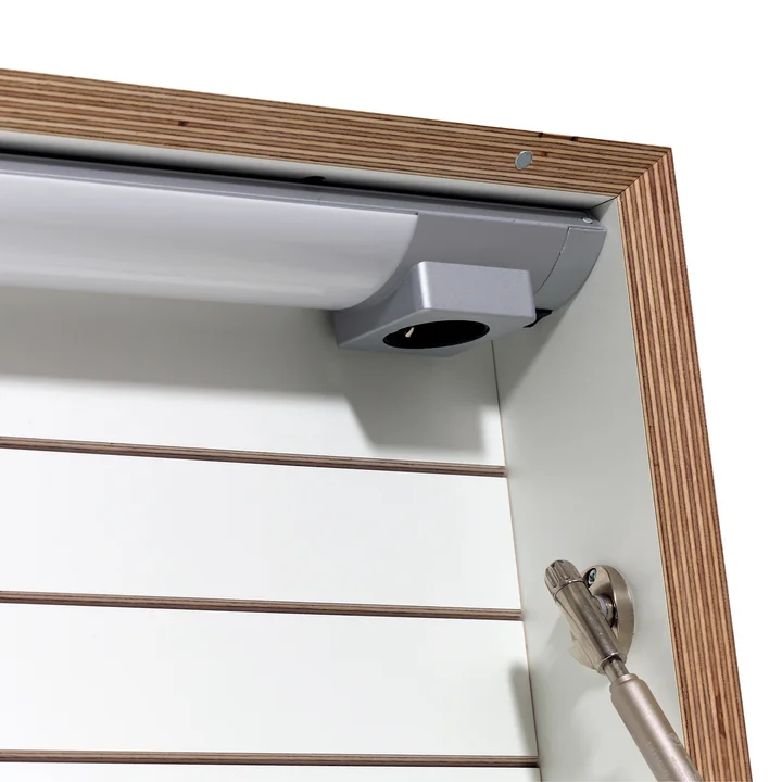 Müller Small Living - Flatmate Secrétaire mural