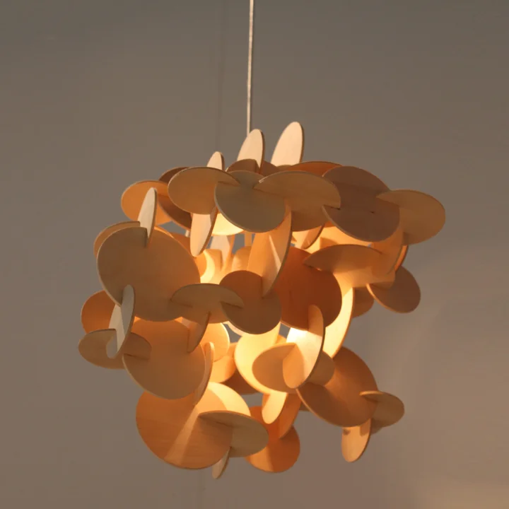 Normann Copenhagen - Bau Suspension lumineuse